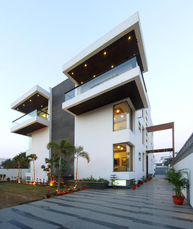 Hotel White Lotus Gurgaon Exterior foto