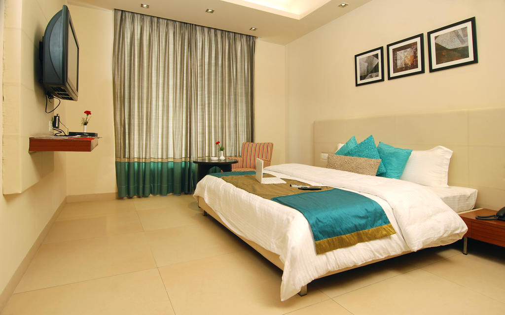 Hotel White Lotus Gurgaon Habitación foto