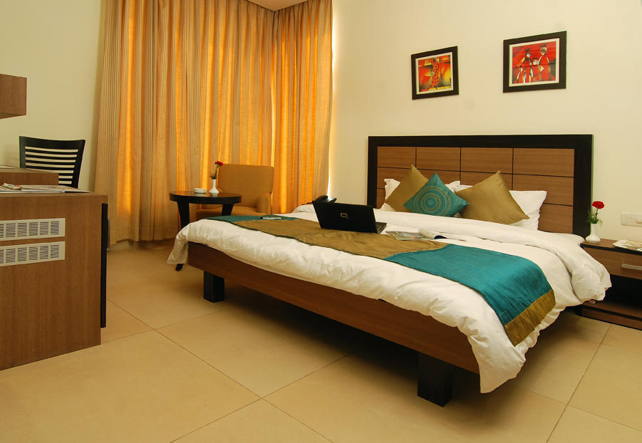 Hotel White Lotus Gurgaon Habitación foto