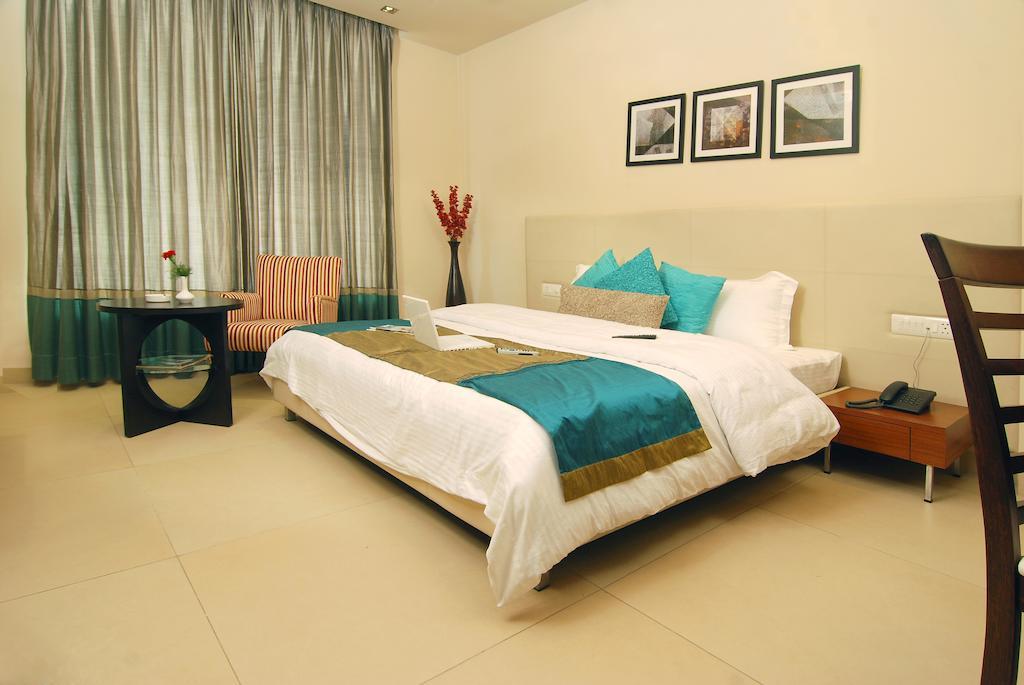 Hotel White Lotus Gurgaon Exterior foto