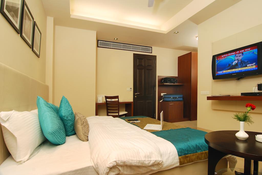 Hotel White Lotus Gurgaon Exterior foto